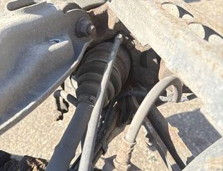 BMW 3 Series E90/E91/E92/E93 (2004-2013) Sous-châssis arrière 32976488