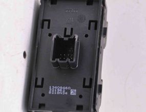 OPEL Astra K (2015-2021) Commutateur de fenêtre de porte avant gauche 13408460 24835039