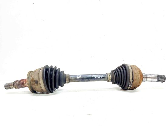 OPEL Astra J (2009-2020) Arbre de transmission avant gauche 13335142 30160079