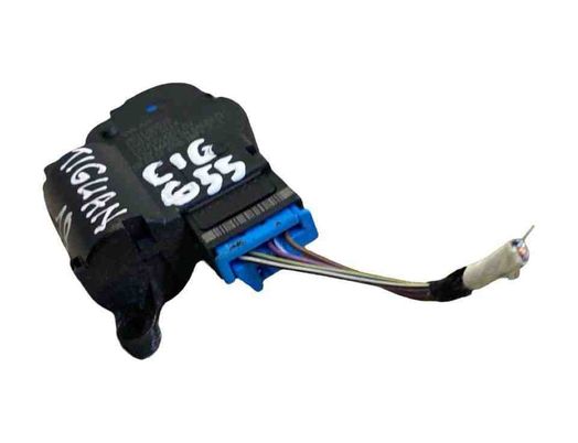 VOLKSWAGEN Tiguan 2 generation (2016-2024) Actionneur de moteur de volet de chauffage intérieur 5Q0907511K 30623035