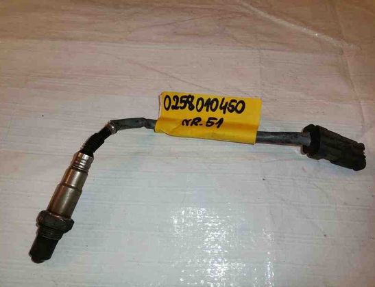 OPEL Karl 1 generation (2015-2020) Sonde à oxygène lambda 0258010460 32469290