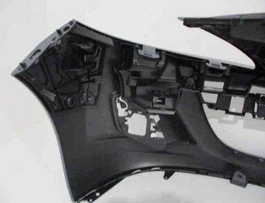 PEUGEOT 207 1 generation (2006-2009) Le pare-choc avant 9688071577,7401SN 32477090