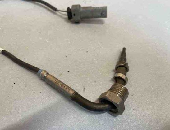 OPEL Zafira 1 generation (2017-2023) Capteur de température des gaz d'échappement 55581650 22191823