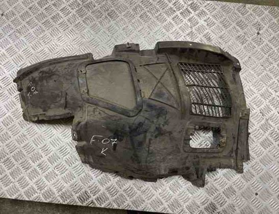 BMW 5 Series Gran Turismo F07 (2010-2017) Doublure de voûte intérieure avant gauche 7193509 22205240