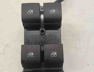 OPEL Astra K (2015-2021) Commutateur de fenêtre de porte avant gauche 13408460 26754688