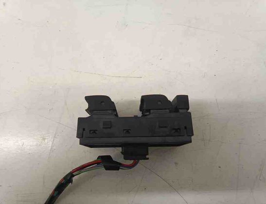 OPEL Astra K (2015-2021) Commutateur de fenêtre de porte avant gauche 13408460 26754688