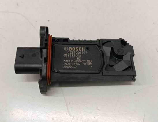 BMW 2 Series F44 (2019-2023) Capteur de débit massique d'air MAF 8583496 28441819