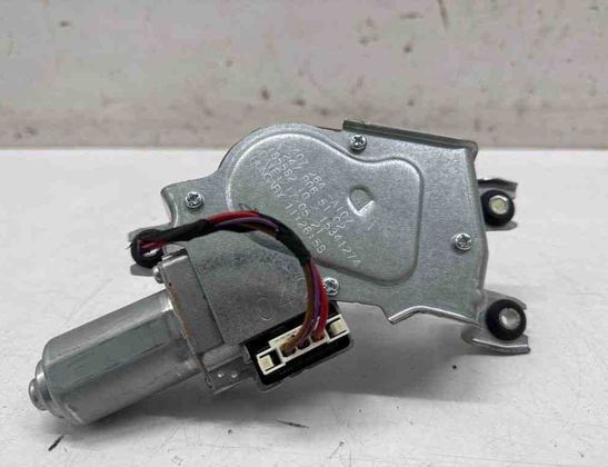 BMW iX3 1 generation (G08) (2020-2024) Moteur d'essuie-glace de hayon 7407264 30659196