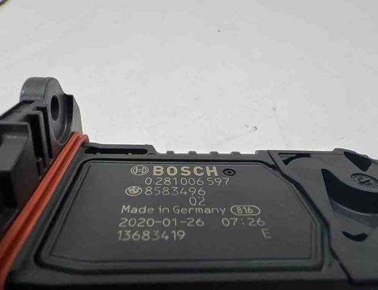 BMW X3 G01 (2017-2024) Capteur de débit massique d'air MAF 8583496 31982035