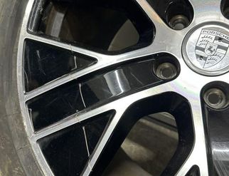 PORSCHE Taycan 1 generation (2019-2023) Jeu de roues 9J1601025K,9J1601025J 32950563