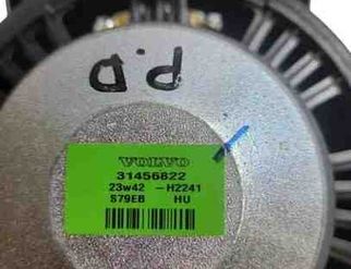 VOLVO XC60 2 generation (2017-2024) Haut-parleur de porte avant gauche 31456822 24577043