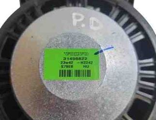 VOLVO XC60 2 generation (2017-2024) Haut-parleur de porte avant gauche 31456822 24577044