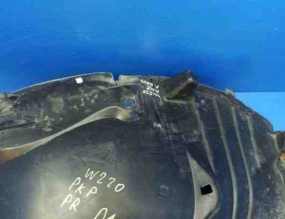 MERCEDES-BENZ S-Class W220 (1998-2005) Doublure de voûte intérieure avant gauche 2206980530 21194628