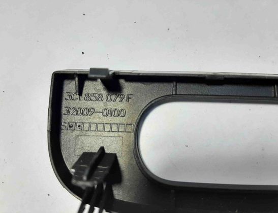 VOLKSWAGEN Passat B6 (2005-2010) Kit de bandes de garniture intérieure 3C1857212AA,3C0863100,3C0858069M,3C0863284A,3C1858335AN 18059142