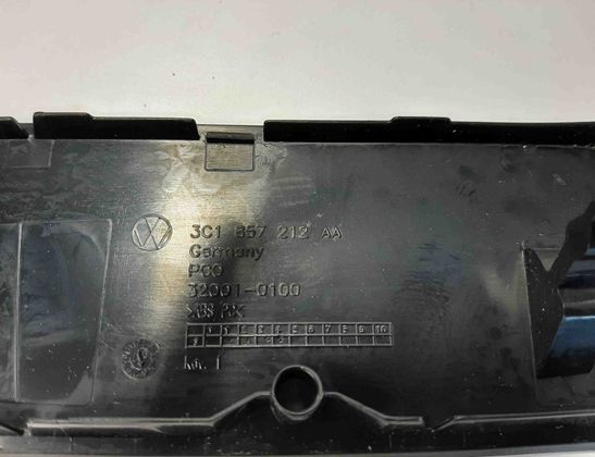 VOLKSWAGEN Passat B6 (2005-2010) Kit de bandes de garniture intérieure 3C1857212AA,3C0863100,3C0858069M,3C0863284A,3C1858335AN 18059142