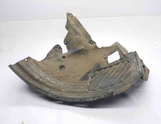 BMW X3 F25 (2010-2017) Partie avant du garde-boue intérieur avant gauche 7213641 24834919