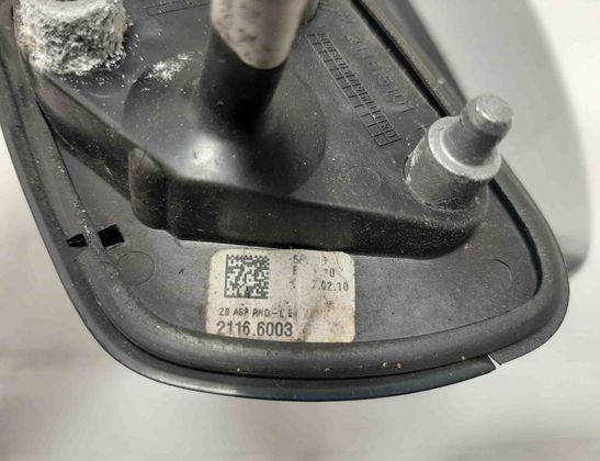 OPEL Astra K (2015-2021) Rétroviseur latéral droit VH450101 28283679