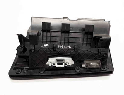 BMW 3 Series E90/E91/E92/E93 (2004-2013) Boite à gants 7075477,7075478 31472186