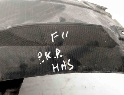 BMW 5 Series F10/F11 (2009-2017) Partie avant du garde-boue intérieur avant gauche 7186727 31964416