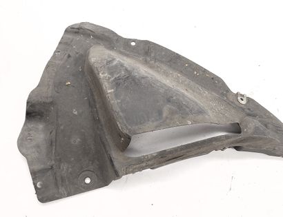 BMW X6 F16 (2014-2020) Partie avant du garde-boue intérieur avant gauche 7333525 32803684