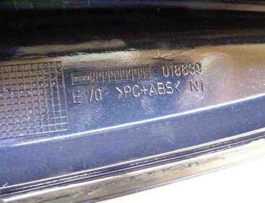 BMW 3 Series F30/F31 (2011-2020) Garniture d'antenne 9129639 25723639