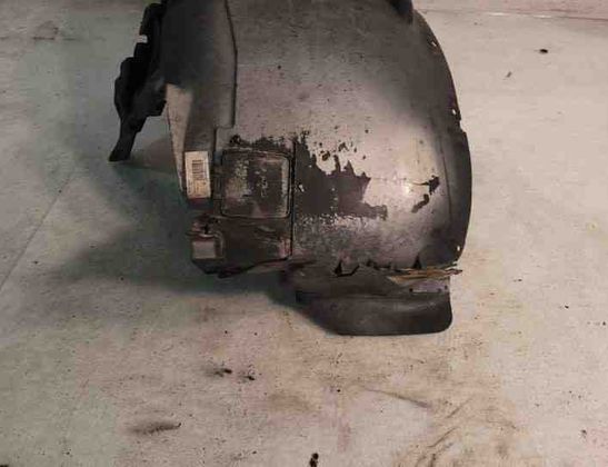 BMW X5 E70 (2006-2013) Doublure de voûte intérieure avant gauche 7234833 25734122