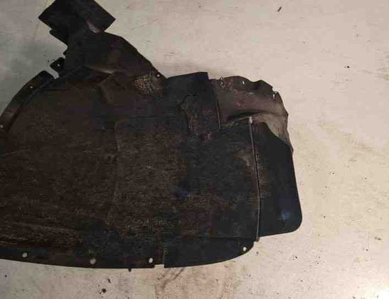 BMW X5 E70 (2006-2013) Doublure de voûte intérieure avant gauche 7234833 25734122