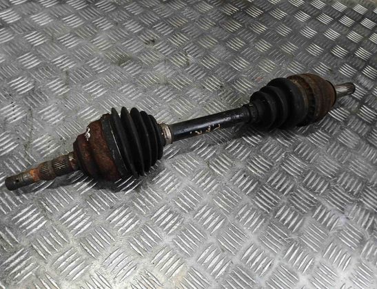 OPEL Astra J (2009-2020) Arbre de transmission avant gauche 29480535