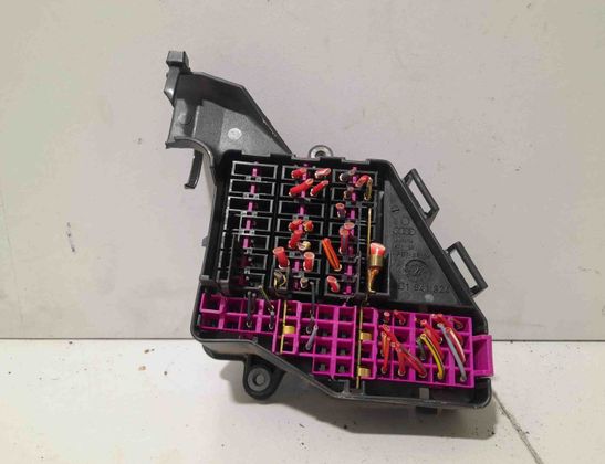 AUDI A6 C6/4F (2004-2011) Boîte à fusibles 8D1941824 29488785