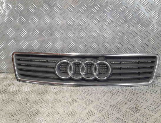 AUDI A6 C6/4F (2004-2011) Calandre supérieure avant 4B0853651A,4B0853651A3FZ 29725234