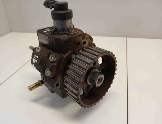 FORD Focus 2 generation (2004-2011) Pompe à carburant 9683703780A,0445010102 29753715