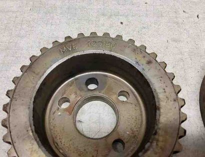 ROVER 25 1 generation (1999-2005) Pignon de pompe à essence MVE100180,MVE100000 32559057