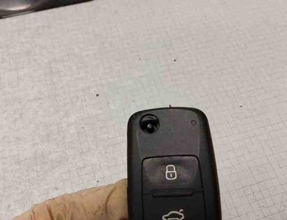 VOLKSWAGEN Transporter T5 (2003-2015) Ensemble calculateur moteur 03L907309L,0281017554,7E0920860G 32563063