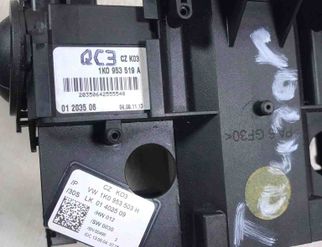 VOLKSWAGEN Touran 1 generation (2003-2015) Interrupteur de manette d'essuie-glace 01203506,01203506,1K0953519A,1K0953519A,1K0953503H,1K0953503H,1K0953513A,1K0953513A 14985081