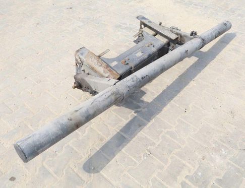 VOLVO S60 2 generation (2010-2020) Carrosserie arrière du véhicule 32894466