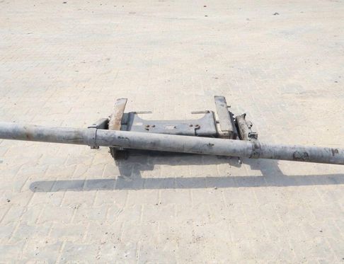 VOLVO S60 2 generation (2010-2020) Carrosserie arrière du véhicule 32894466