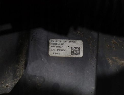 VOLVO S60 2 generation (2010-2020) Pompe de direction assistée 32894782