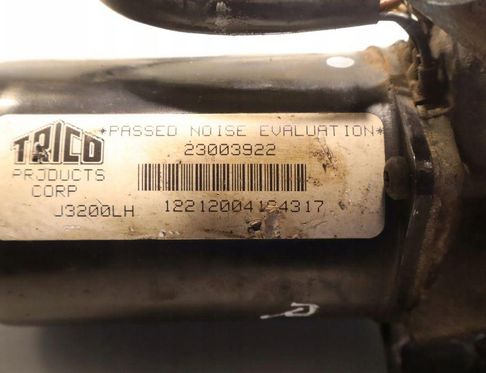 OPEL Signum C (2003-2008) Moteur d'essuie-glace 32901049