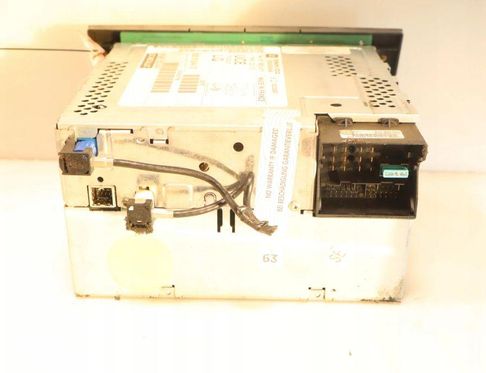 OPEL Signum C (2003-2008) Garniture du lecteur de musique 32901055