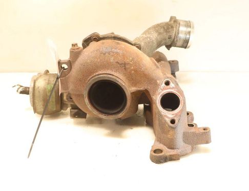 OPEL Signum C (2003-2008) Turbocompresseur 766340-000 32901300