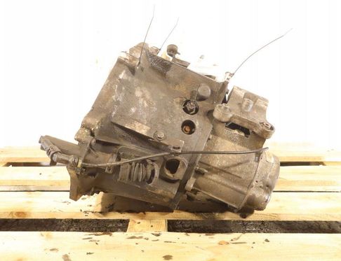 PEUGEOT 207 1 generation (2006-2009) Boîte de vitesses 20DP34 32907749