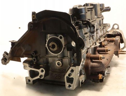 CITROËN C4 2 generation (2010-2024) Culasse de moteur 96844787210 32916334