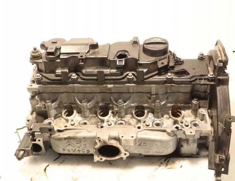 CITROËN C4 2 generation (2010-2024) Culasse de moteur 96844787210 32916334