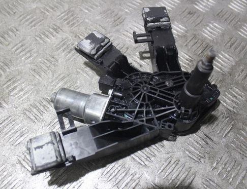 CITROËN C4 2 generation (2010-2024) Moteur d'essuie-glace de hayon 9677680580 32918047