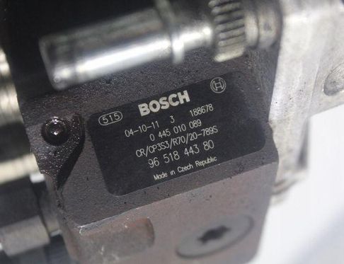 FORD Focus 4 generation (2018-2024) Pompe à carburant 0445010089 32922603