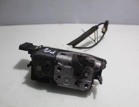 CITROËN C3 2 generation (2009-2016) Serrure de porte avant droite 2471A1690I7 32925682