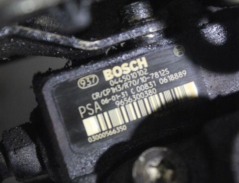 FORD Focus 4 generation (2018-2024) Pompe à carburant 0445010102 32926232