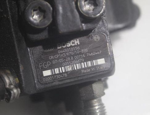 OPEL Zafira B (2005-2010) Pompe à carburant 0445010156 32927719