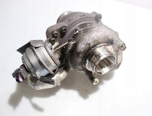 CITROËN C4 2 generation (2010-2024) Turbocompresseur 9686120680 32927731