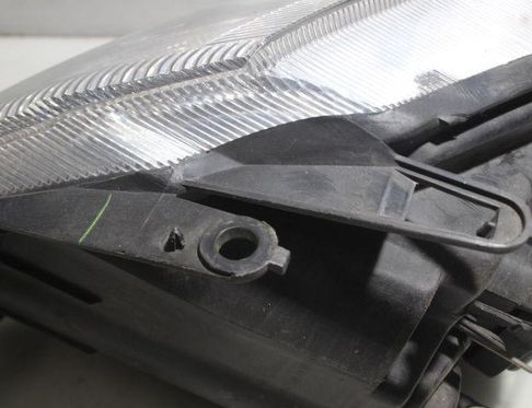 CITROËN C3 2 generation (2009-2016) Phare avant droit 32928179